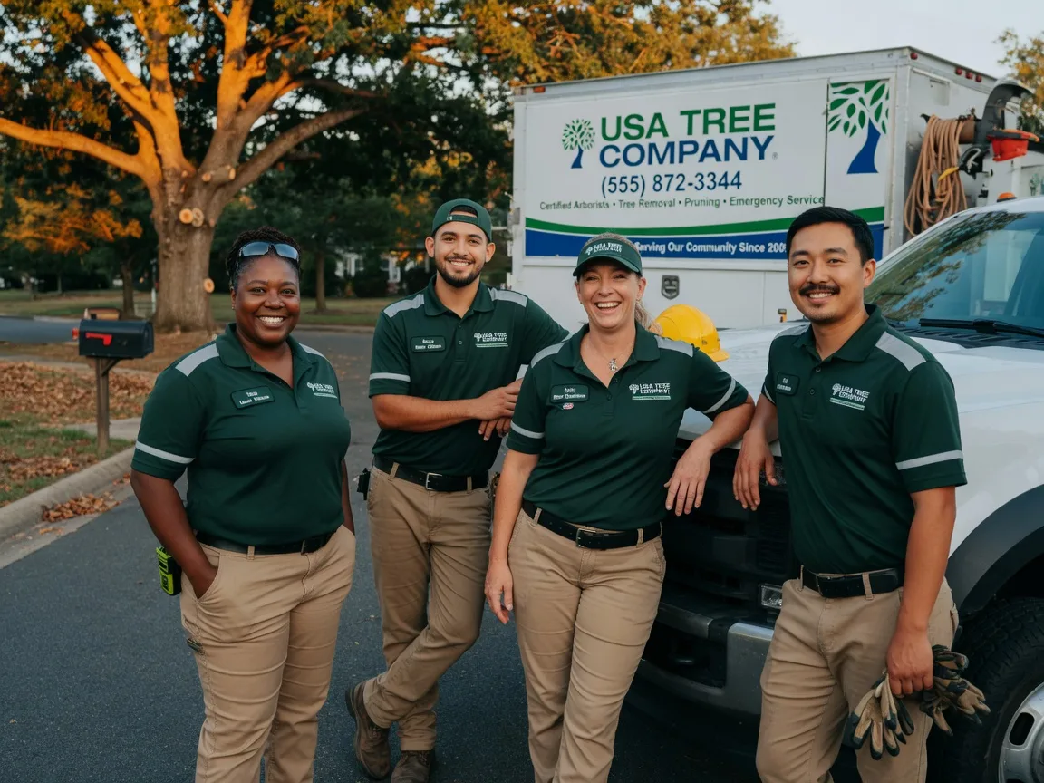 Tree Care company in Bishop, GA